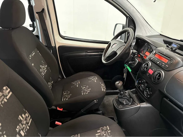 Fiat - qubo - bedrijfswagen - 2012 - afbeelding 7 van  25