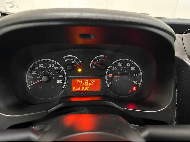 Fiat - qubo - bedrijfswagen - 2012 - afbeelding 8 van  25
