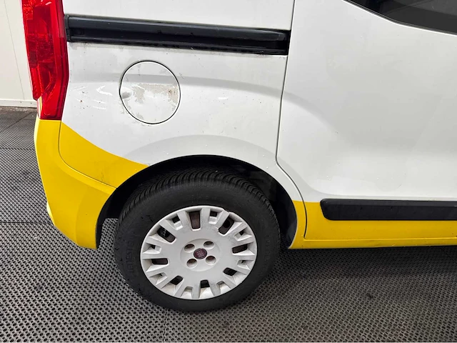 Fiat - qubo - bedrijfswagen - 2012 - afbeelding 15 van  25