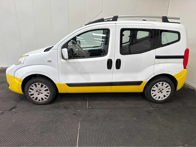 Fiat - qubo - bedrijfswagen - 2012 - afbeelding 12 van  25