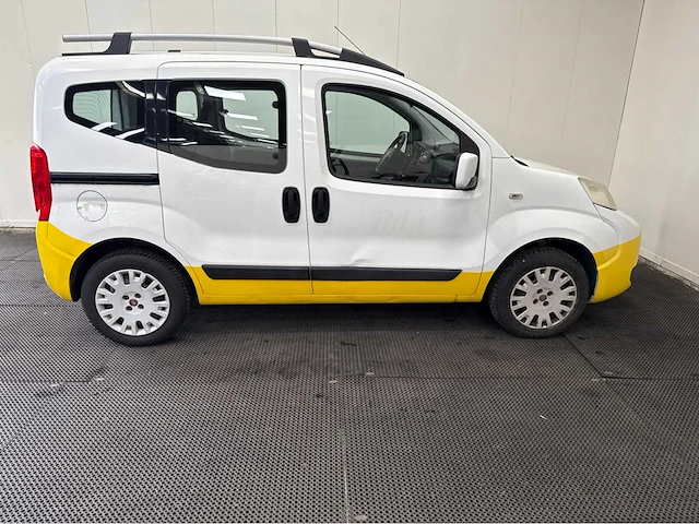 Fiat - qubo - bedrijfswagen - 2012 - afbeelding 21 van  25