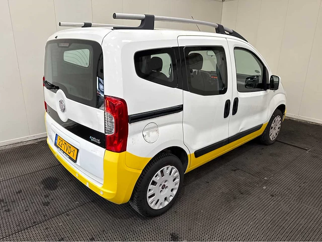 Fiat - qubo - bedrijfswagen - 2012 - afbeelding 23 van  25