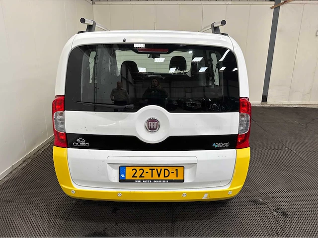 Fiat - qubo - bedrijfswagen - 2012 - afbeelding 25 van  25
