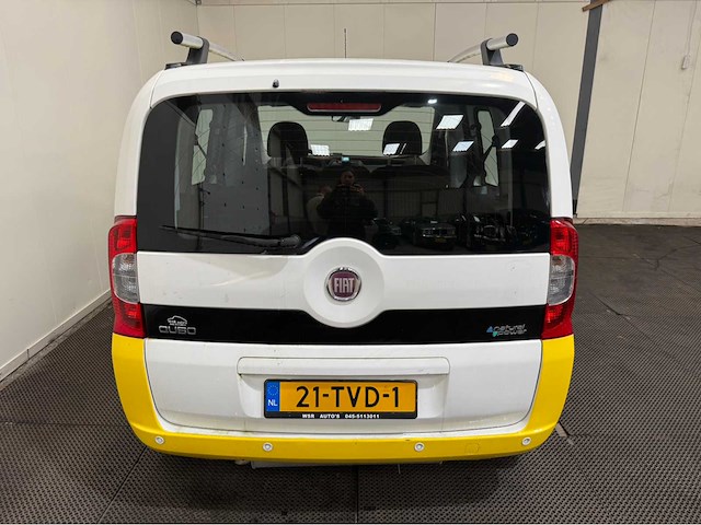 Fiat - qubo - bedrijfswagen - 2012 - afbeelding 2 van  26
