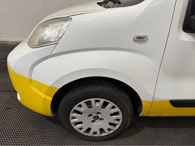 Fiat - qubo - bedrijfswagen - 2012 - afbeelding 17 van  26
