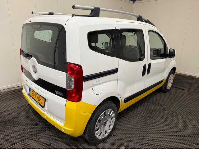 Fiat - qubo - bedrijfswagen - 2012 - afbeelding 24 van  26