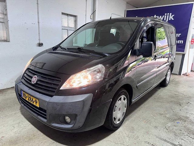 Fiat - scudo - 12 2.0 mj kh1 sx - vd-286-p - afbeelding 1 van  20