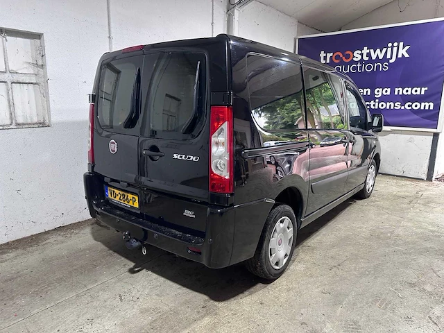 Fiat - scudo - 12 2.0 mj kh1 sx - vd-286-p - afbeelding 16 van  20