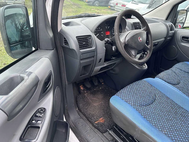 Fiat - scudo - 12 2.0 mj lh1 sx - 79-vvh-8 - afbeelding 11 van  13