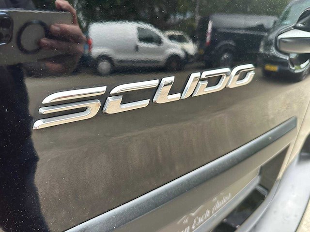 Fiat - scudo - belgie - afbeelding 3 van  28