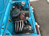 Fiat - spider 850 - sport - oldtimer - 1970 - afbeelding 17 van  35