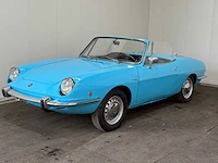 Fiat - spider 850 - sport - oldtimer - 1970 - afbeelding 12 van  35