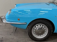 Fiat - spider 850 - sport - oldtimer - 1970 - afbeelding 26 van  35