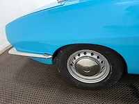 Fiat - spider 850 - sport - oldtimer - 1970 - afbeelding 28 van  35