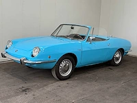 Fiat - spider 850 - sport - oldtimer - 1970 - afbeelding 23 van  35