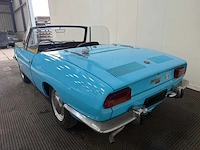 Fiat - spider 850 - sport - oldtimer - 1970 - afbeelding 31 van  35