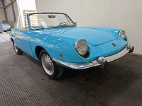 Fiat - spider 850 - sport - oldtimer - 1970 - afbeelding 33 van  35