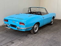 Fiat - spider 850 - sport - oldtimer - 1970 - afbeelding 35 van  35