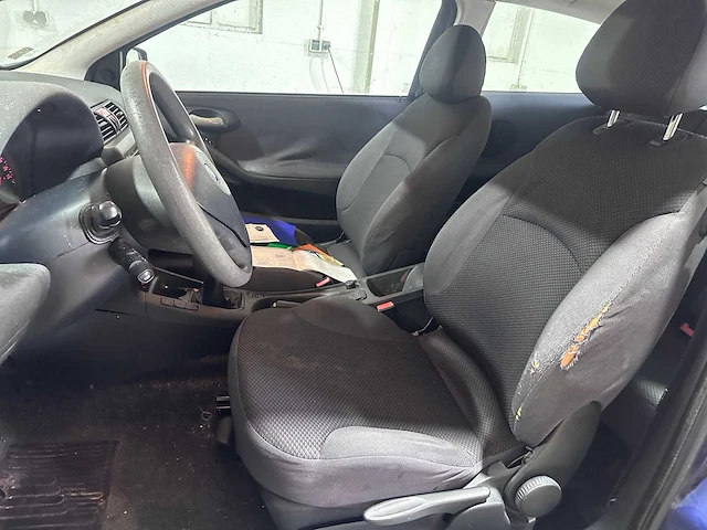 Fiat - stilo - 1.4-16v actual - 80-ps-lg - afbeelding 5 van  18
