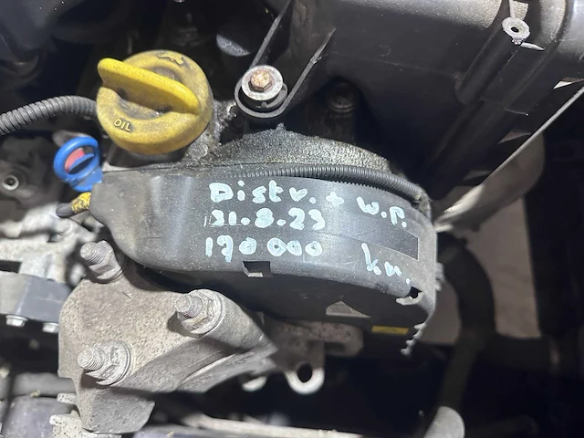 Fiat - stilo - 1.4-16v actual - 80-ps-lg - afbeelding 9 van  18