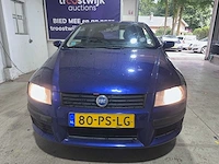 Fiat - stilo - 1.4-16v actual - 80-ps-lg - afbeelding 16 van  18