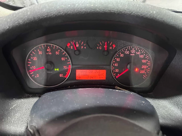 Fiat - stilo - 1.4-16v actual - 80-ps-lg - afbeelding 18 van  18