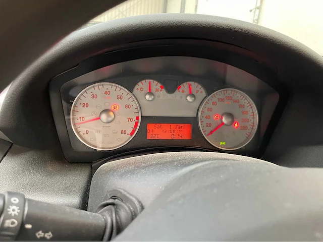 Fiat - stilo - personenauto - 2006 - afbeelding 4 van  27