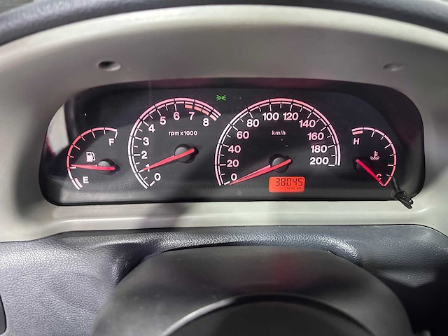 Fiat - strada pick-up - 1.2 60 - 47-br-jt - afbeelding 3 van  15