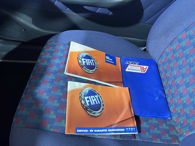 Fiat - strada pick-up - 1.2 60 - 47-br-jt - afbeelding 7 van  15