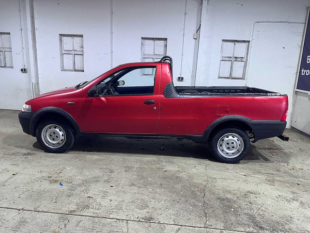 Fiat - strada pick-up - 1.2 60 - 47-br-jt - afbeelding 8 van  15