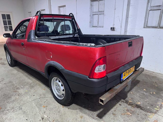 Fiat - strada pick-up - 1.2 60 - 47-br-jt - afbeelding 9 van  15