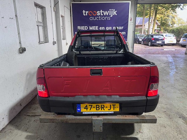Fiat - strada pick-up - 1.2 60 - 47-br-jt - afbeelding 10 van  15