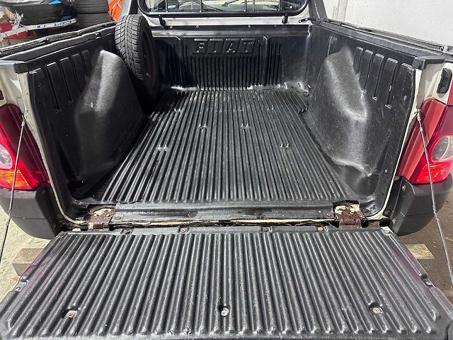 Fiat - strada pick-up - 1.2 60 - 47-br-jt - afbeelding 11 van  15