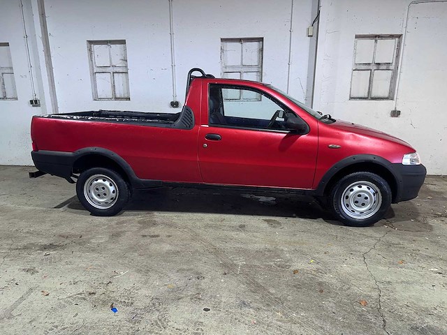 Fiat - strada pick-up - 1.2 60 - 47-br-jt - afbeelding 13 van  15