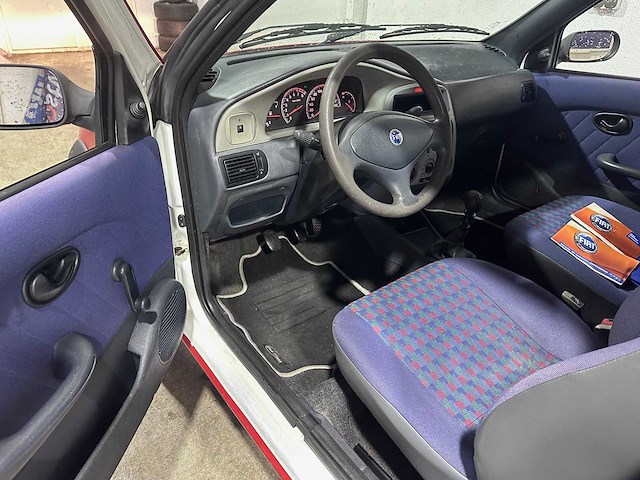 Fiat - strada pick-up - 1.2 60 - 47-br-jt - afbeelding 15 van  15