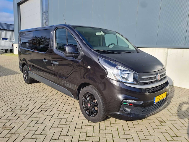 Fiat - talento - 1.6 mj l2h1 dc sx - v-248-fx - afbeelding 7 van  14