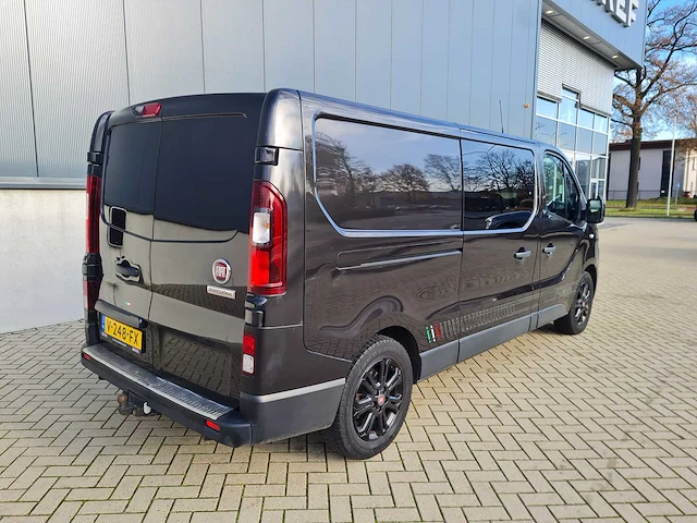 Fiat - talento - 1.6 mj l2h1 dc sx - v-248-fx - afbeelding 8 van  14