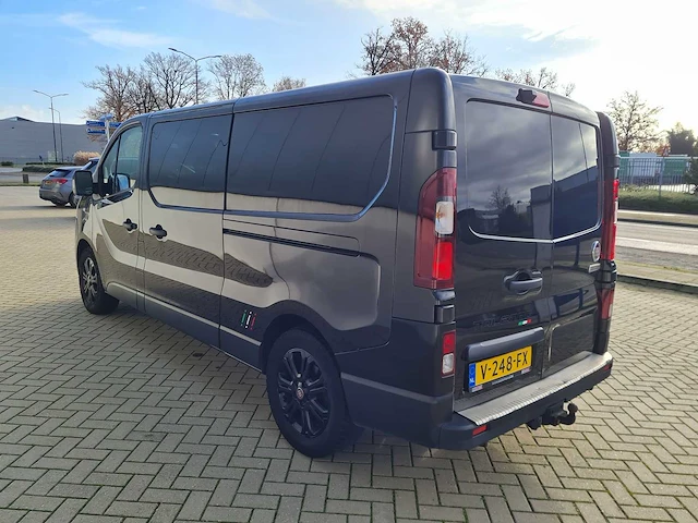 Fiat - talento - 1.6 mj l2h1 dc sx - v-248-fx - afbeelding 9 van  14