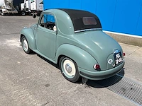 Fiat - topolino 1st owner - c belvedere - car - 1953 - afbeelding 9 van  26