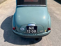 Fiat - topolino 1st owner - c belvedere - car - 1953 - afbeelding 11 van  26