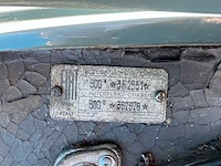 Fiat - topolino 1st owner - c belvedere - car - 1953 - afbeelding 14 van  26