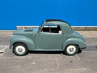 Fiat - topolino 1st owner - c belvedere - car - 1953 - afbeelding 20 van  26
