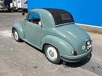Fiat - topolino 1st owner - c belvedere - car - 1953 - afbeelding 21 van  26