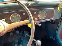 Fiat - topolino 1st owner - c belvedere - car - 1953 - afbeelding 24 van  26