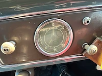 Fiat - topolino 1st owner - c belvedere - car - 1953 - afbeelding 25 van  26