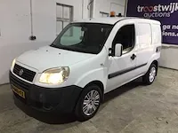 Fiat -doblo 1.3 mj basis - v-602-fx - afbeelding 1 van  19