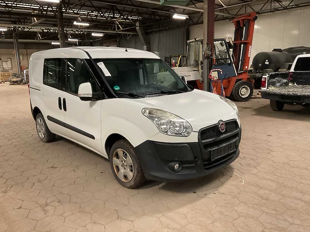 Fiat 100 multijet doblo bedrijfswagen - afbeelding 8 van  15