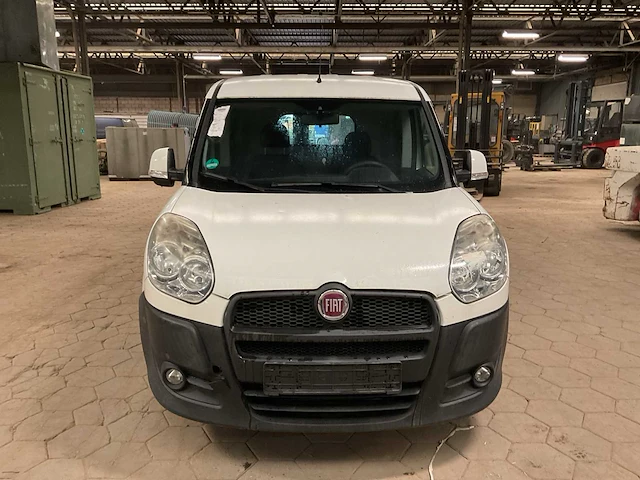 Fiat 100 multijet doblo bedrijfswagen - afbeelding 9 van  15