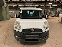 Fiat 100 multijet doblo bedrijfswagen - afbeelding 9 van  15