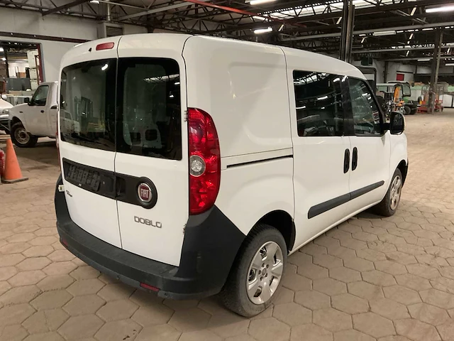 Fiat 100 multijet doblo bedrijfswagen - afbeelding 11 van  15